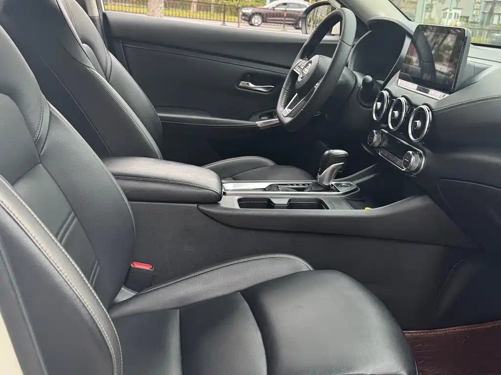 Nissan Nissan Sylphy 2021 1.6L XL CVT Comfort Edition 2021 - thumbnail 5