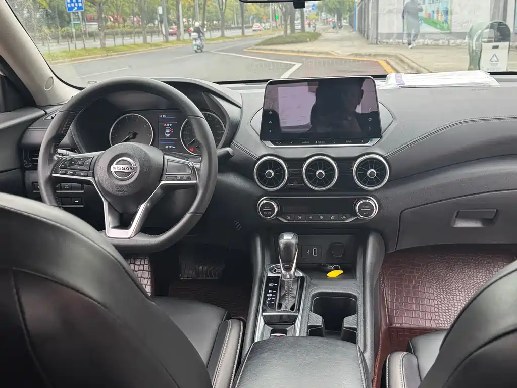 Nissan Nissan Sylphy 2021 1.6L XL CVT Comfort Edition 2021 - thumbnail 6