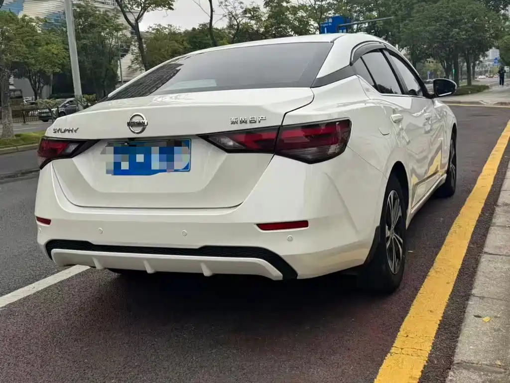 Nissan Nissan Sylphy 2021 1.6L XL CVT Comfort Edition 2021 - thumbnail 9