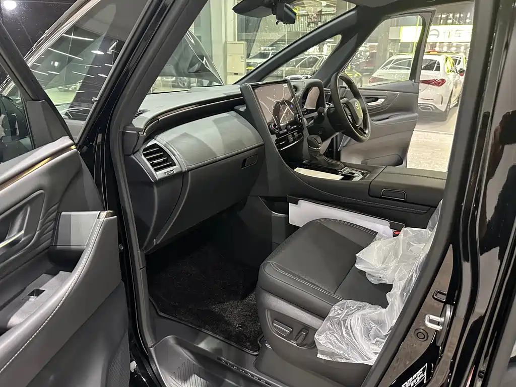 Toyota Toyota Alphard 2025 2.5L Automatic 2025 - thumbnail 10