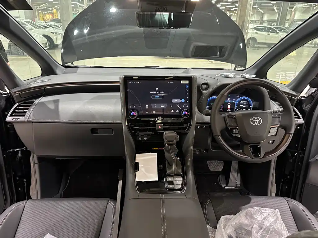 Toyota Toyota Alphard 2025 2.5L Automatic 2025 - thumbnail 11