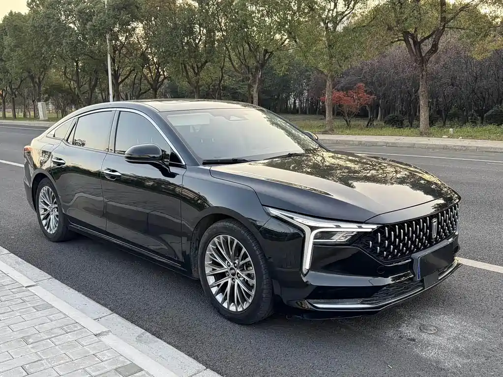 Bestune Bestune B70 2021 1.5T Automatic Enjoy Edition 2021 - thumbnail 3