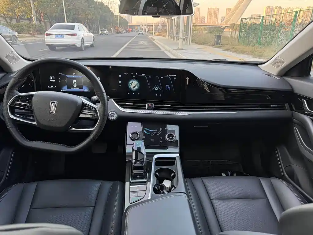 Bestune Bestune B70 2021 1.5T Automatic Enjoy Edition 2021 - thumbnail 10