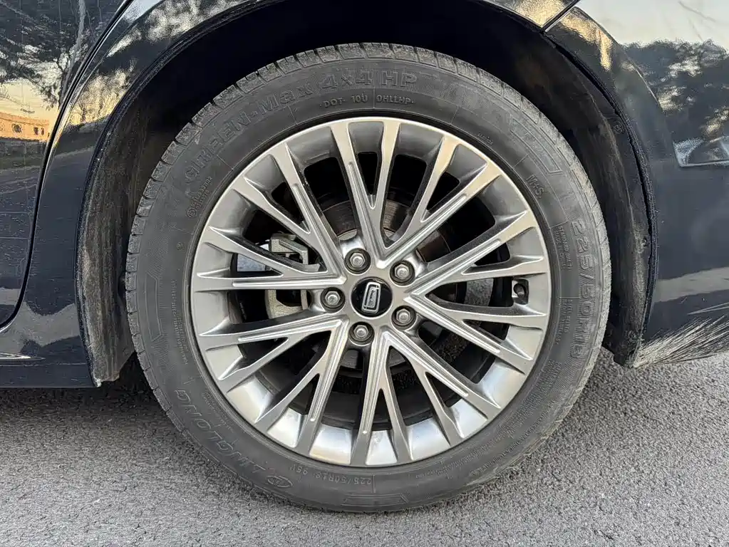 Bestune Bestune B70 2021 1.5T Automatic Enjoy Edition 2021 - thumbnail 12