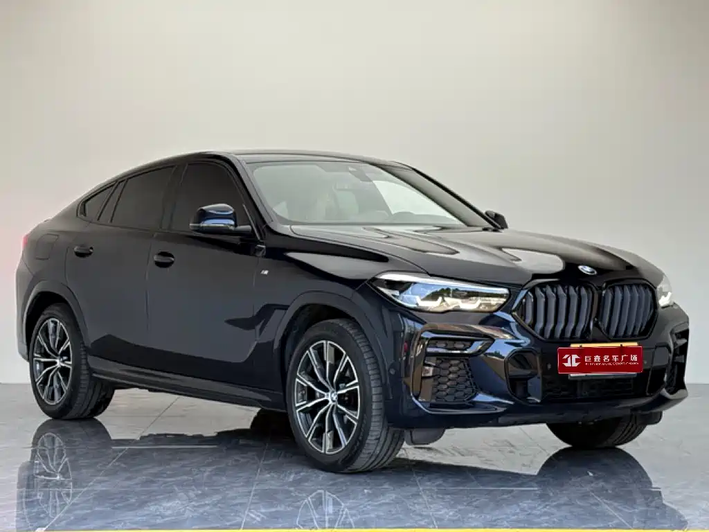 BMW BMW X6 2023 xDrive30i M Sport Package 2023 - thumbnail 2
