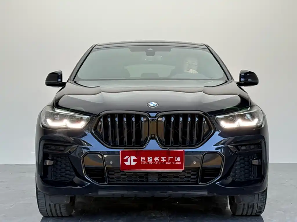 BMW BMW X6 2023 xDrive30i M Sport Package 2023 - thumbnail 3