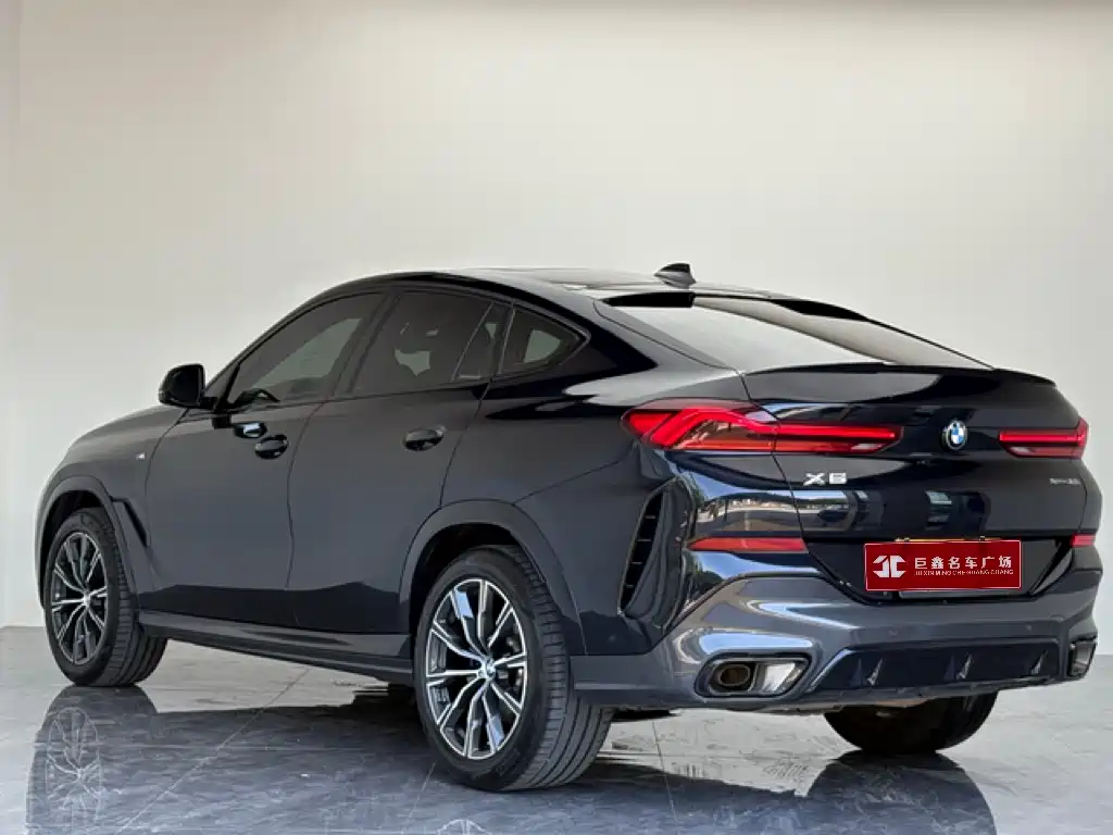 BMW BMW X6 2023 xDrive30i M Sport Package 2023 - thumbnail 5