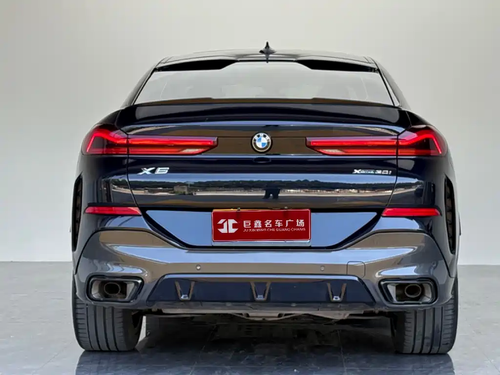 BMW BMW X6 2023 xDrive30i M Sport Package 2023 - thumbnail 6