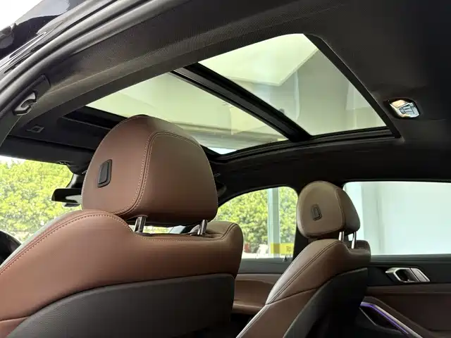 BMW BMW X6 2023 xDrive30i M Sport Package 2023 - thumbnail 10