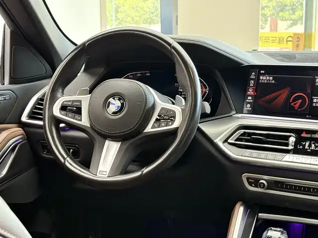 BMW BMW X6 2023 xDrive30i M Sport Package 2023 - thumbnail 11