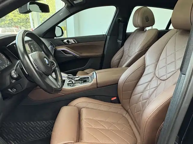 BMW BMW X6 2023 xDrive30i M Sport Package 2023 - thumbnail 16