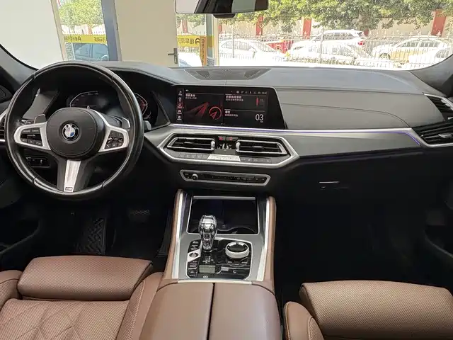 BMW BMW X6 2023 xDrive30i M Sport Package 2023 - thumbnail 17