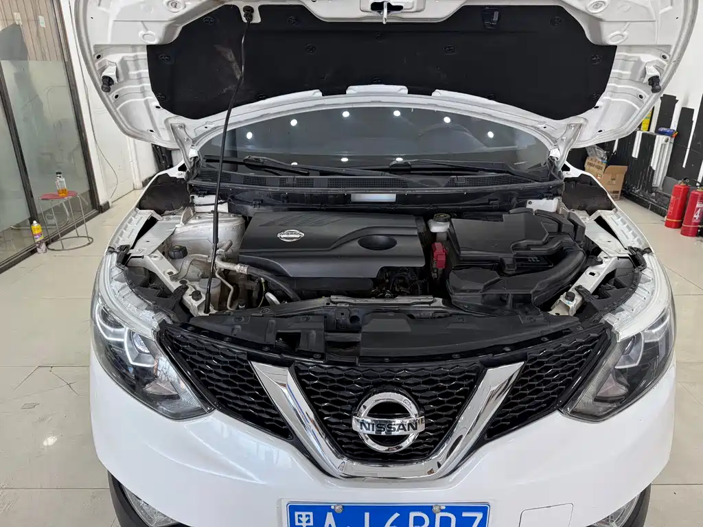 Nissan Nissan Qashqai 2016 2.0L CVT Elite Edition 2016 - thumbnail 16