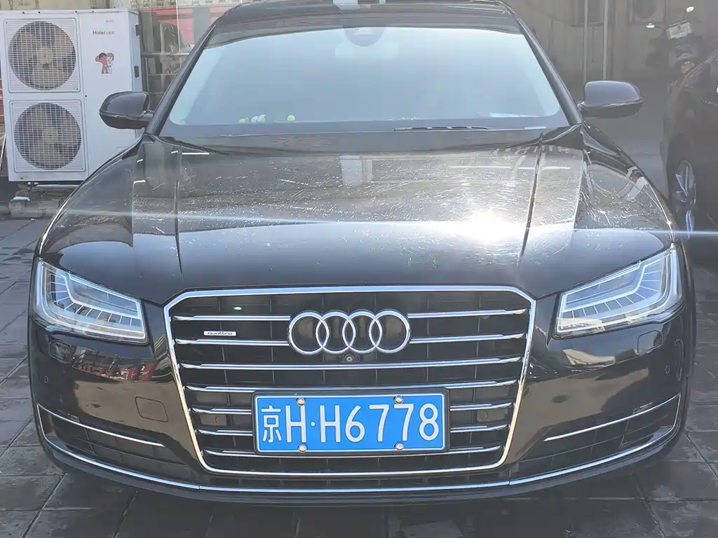 Audi Audi A8L 45 TFSI quattro Premium 2016