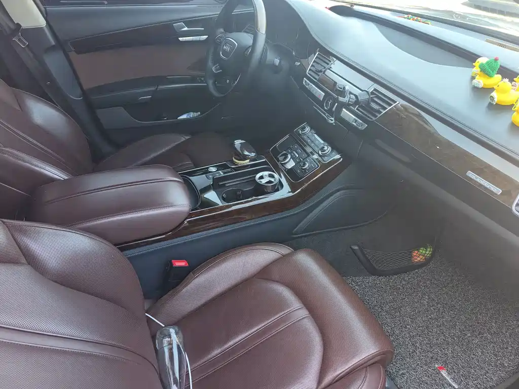 Audi Audi A8L 45 TFSI quattro Premium 2016 - thumbnail 6