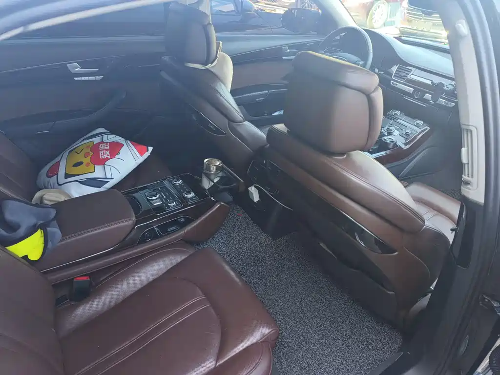 Audi Audi A8L 45 TFSI quattro Premium 2016 - thumbnail 7