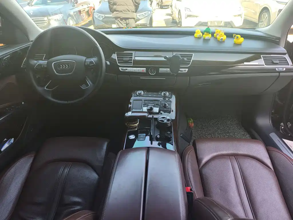 Audi Audi A8L 45 TFSI quattro Premium 2016 - thumbnail 8