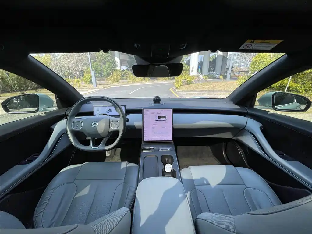 NIO NIO ET5 2022 75kWh 2023 - thumbnail 15