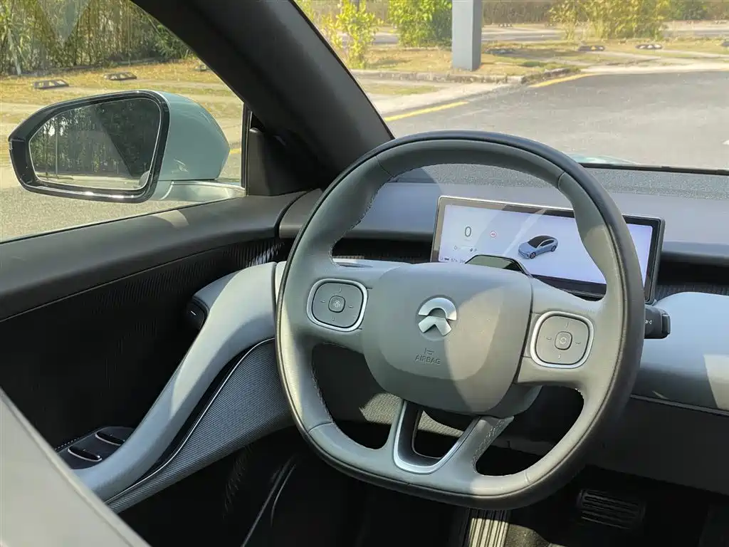 NIO NIO ET5 2022 75kWh 2023 - thumbnail 16