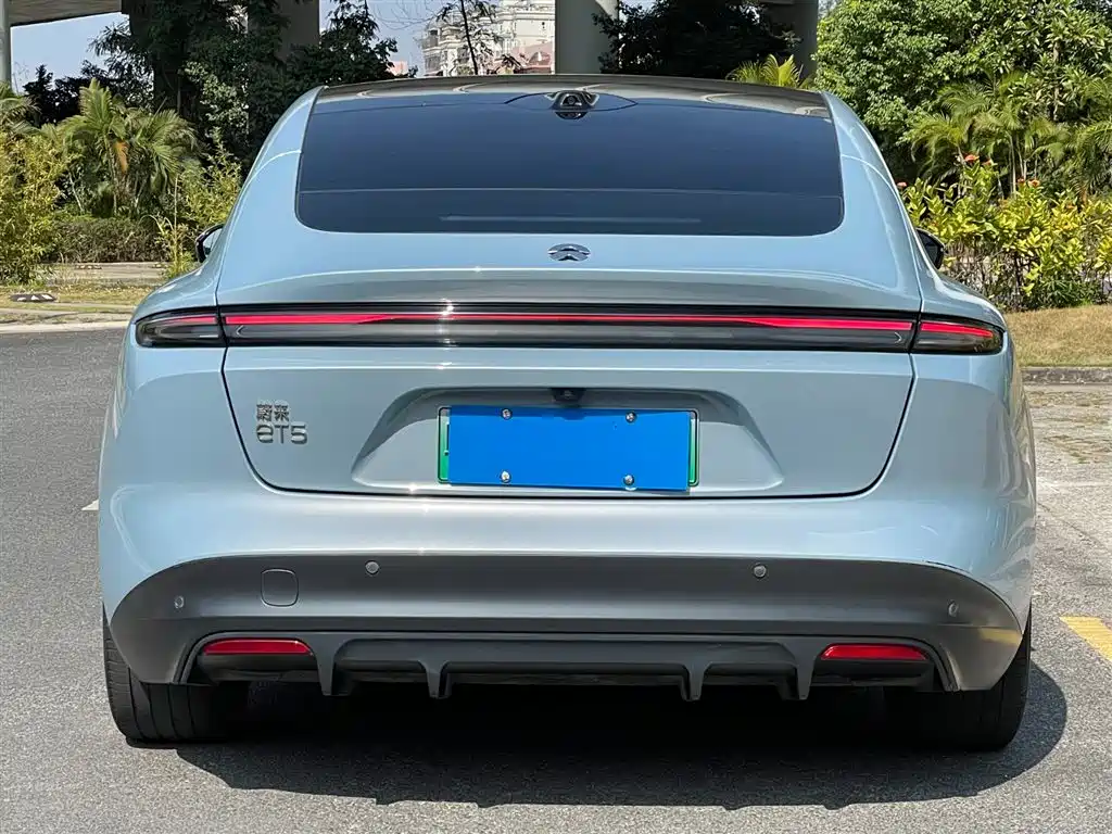 NIO NIO ET5 2022 75kWh 2023 - thumbnail 21