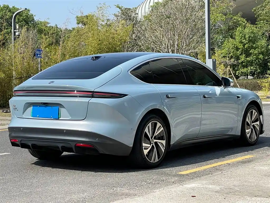 NIO NIO ET5 2022 75kWh 2023 - thumbnail 23