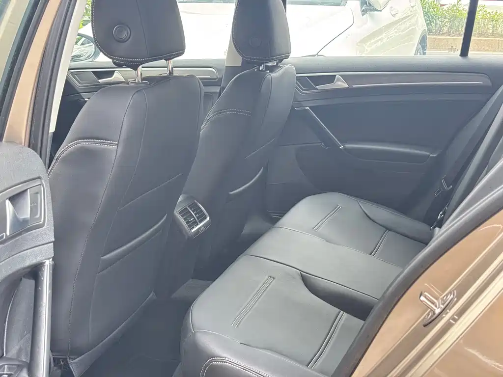 Volkswagen Volkswagen Golf 2015 1.4 TSI Automatic Comfort Line 2015 - thumbnail 6