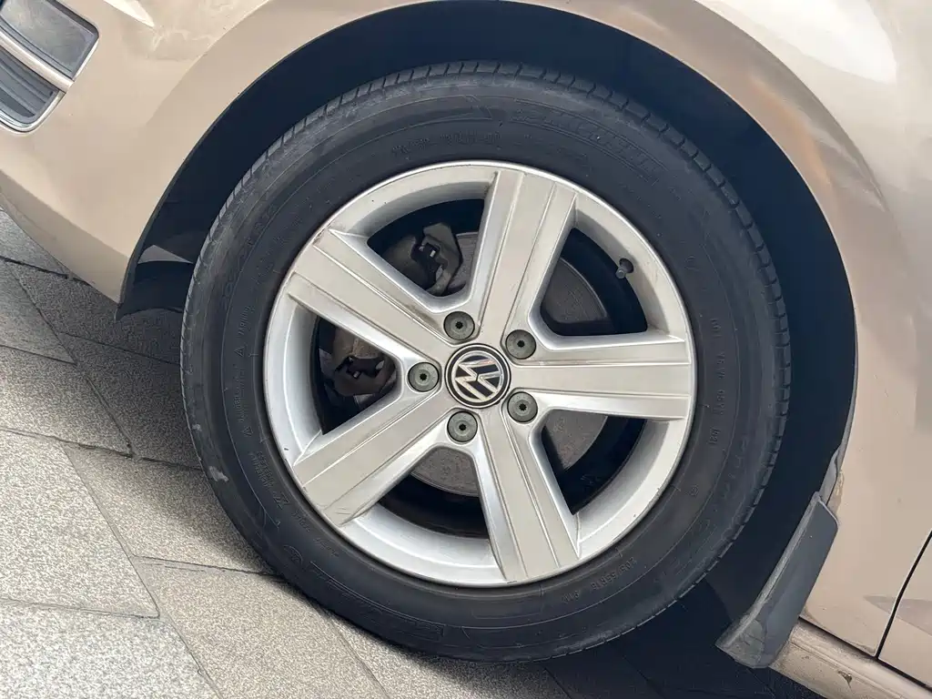 Volkswagen Volkswagen Golf 2015 1.4 TSI Automatic Comfort Line 2015 - thumbnail 13