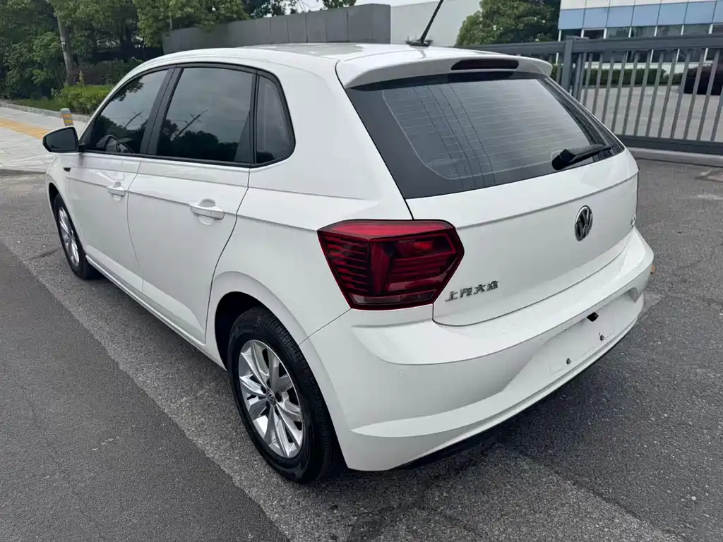 Volkswagen Volkswagen Polo 2019 Plus 1.5L Automatic Panoramic Enjoyment Edition 2020 - thumbnail 9