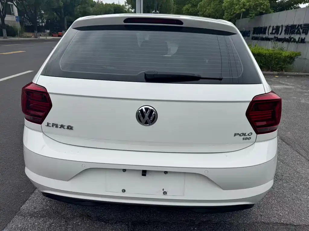 Volkswagen Volkswagen Polo 2019 Plus 1.5L Automatic Panoramic Enjoyment Edition 2020 - thumbnail 10