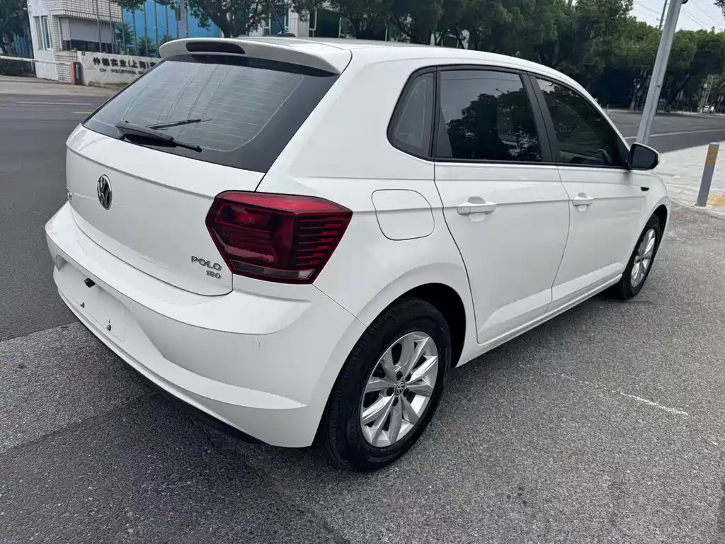Volkswagen Volkswagen Polo 2019 Plus 1.5L Automatic Panoramic Enjoyment Edition 2020 - thumbnail 11