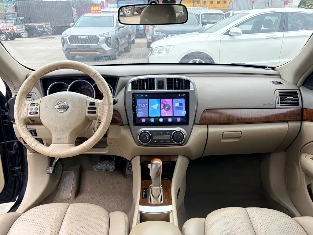 Nissan Nissan Sentra 2009 2.0XL CVT Luxury Edition 2012 - thumbnail 8