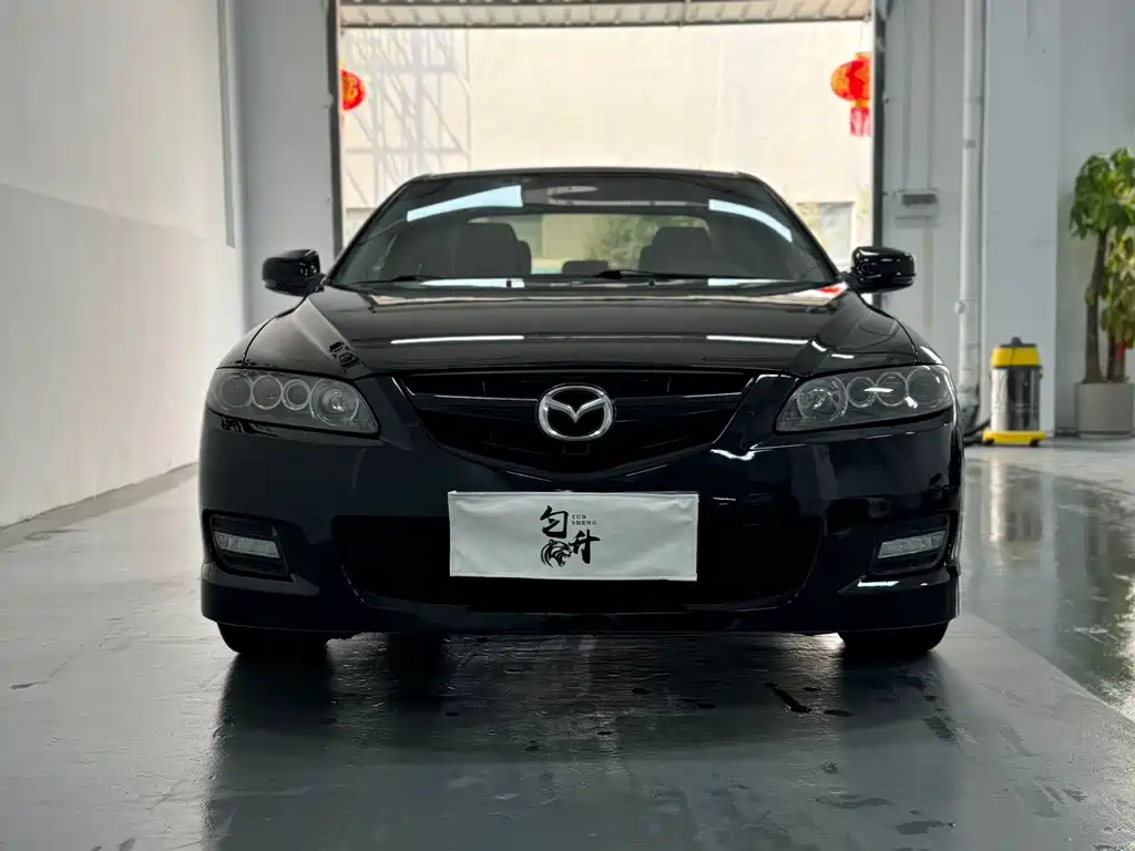 Mazda Mazda 6 2015 2.0L Automatic Fashion Edition 2014 - thumbnail 2