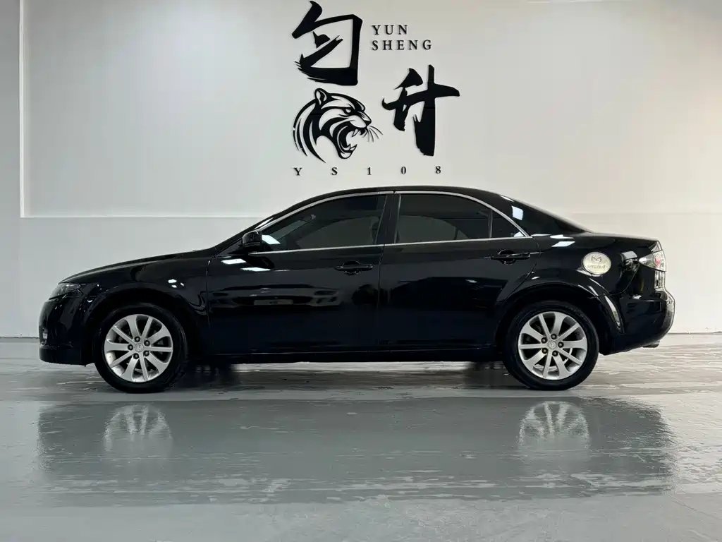 Mazda Mazda 6 2015 2.0L Automatic Fashion Edition 2014 - thumbnail 4