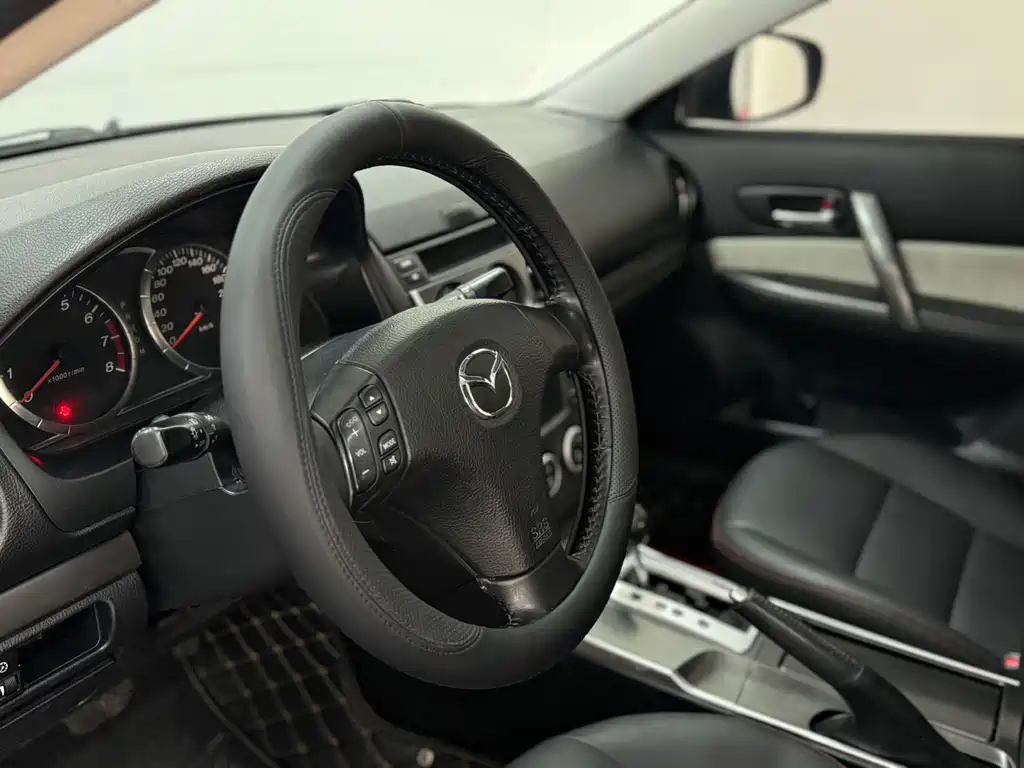Mazda Mazda 6 2015 2.0L Automatic Fashion Edition 2014 - thumbnail 5