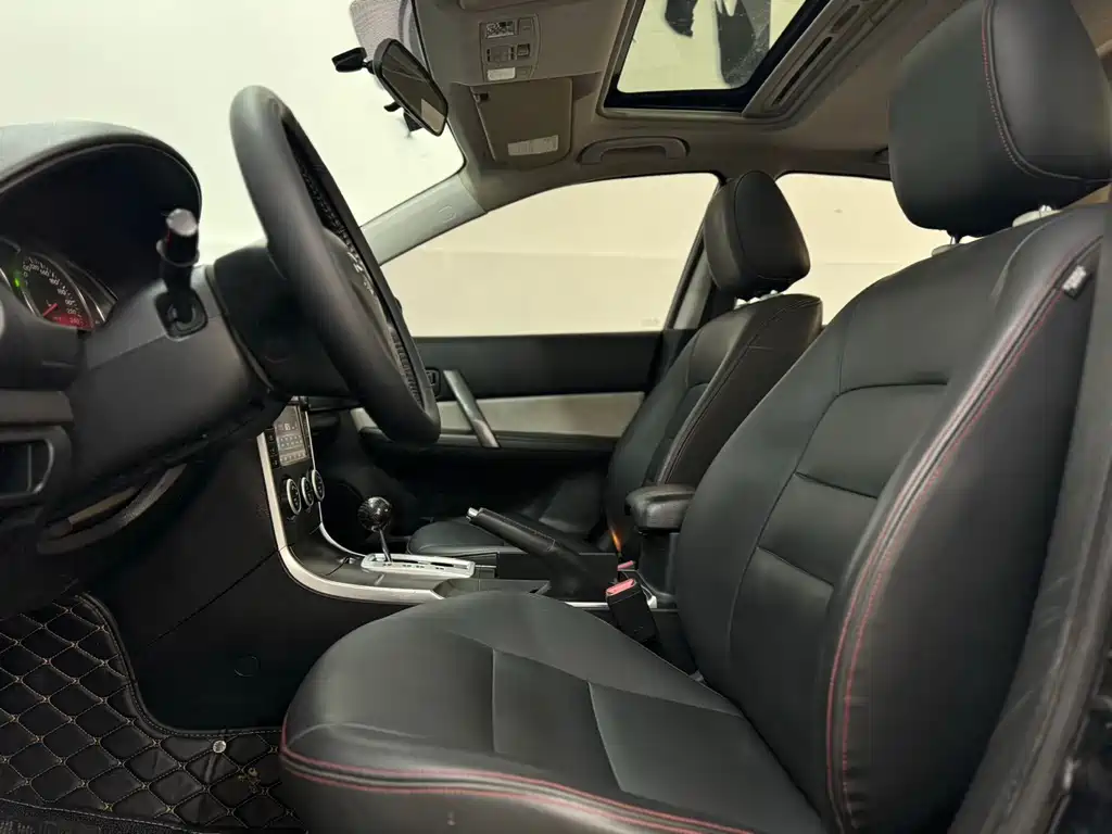 Mazda Mazda 6 2015 2.0L Automatic Fashion Edition 2014 - thumbnail 7