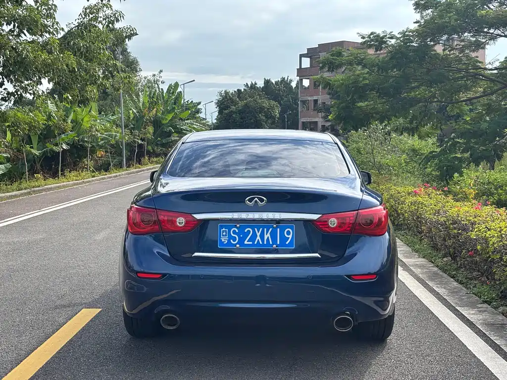 Infiniti Infiniti Q50L 2016 2.0T Premium Edition 2017 - thumbnail 5