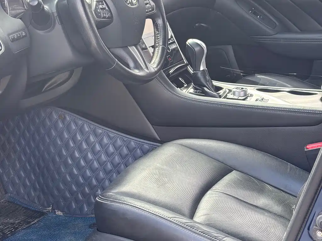 Infiniti Infiniti Q50L 2016 2.0T Premium Edition 2017 - thumbnail 6