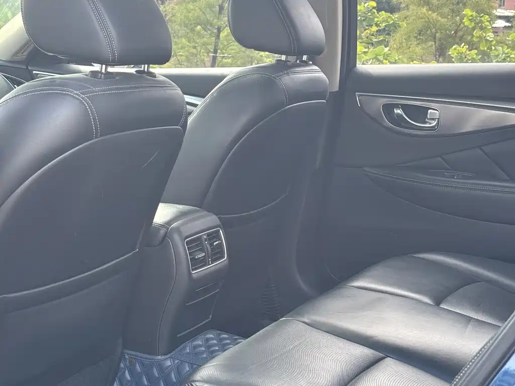 Infiniti Infiniti Q50L 2016 2.0T Premium Edition 2017 - thumbnail 7