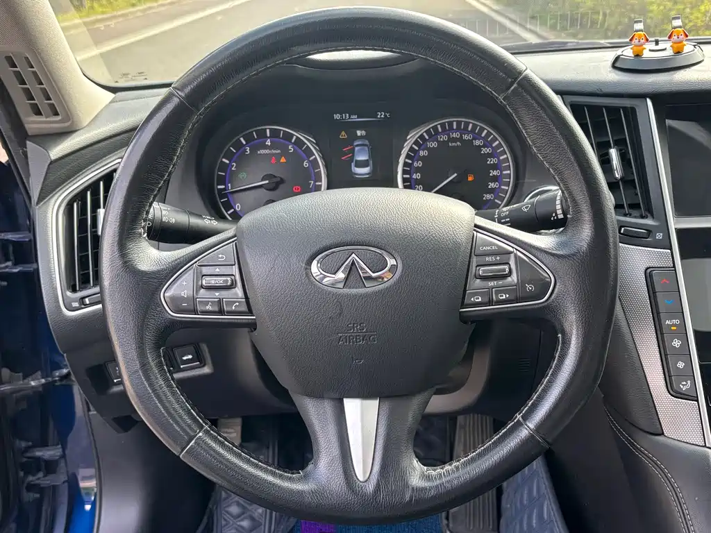 Infiniti Infiniti Q50L 2016 2.0T Premium Edition 2017 - thumbnail 9