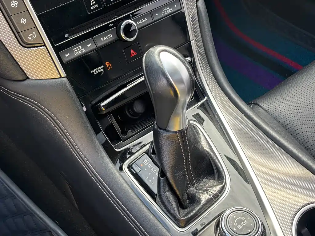 Infiniti Infiniti Q50L 2016 2.0T Premium Edition 2017 - thumbnail 11