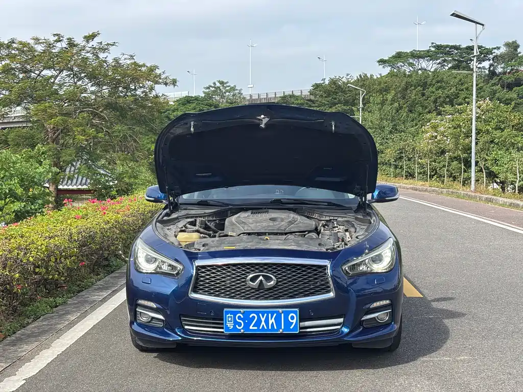 Infiniti Infiniti Q50L 2016 2.0T Premium Edition 2017 - thumbnail 12