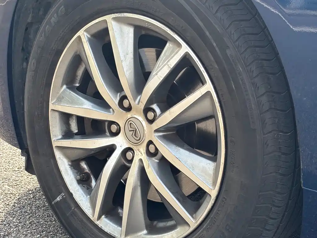 Infiniti Infiniti Q50L 2016 2.0T Premium Edition 2017 - thumbnail 14