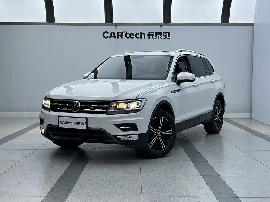 Volkswagen Volkswagen Tiguan L 2021 280TSI Automatic 2WD Intelligent Enjoyment Edition 2021