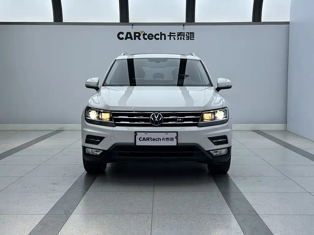 Volkswagen Volkswagen Tiguan L 2021 280TSI Automatic 2WD Intelligent Enjoyment Edition 2021 - thumbnail 2