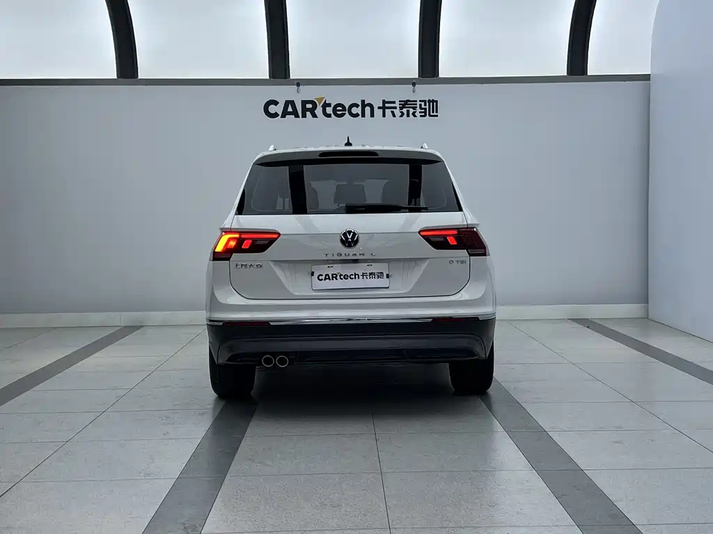 Volkswagen Volkswagen Tiguan L 2021 280TSI Automatic 2WD Intelligent Enjoyment Edition 2021 - thumbnail 3