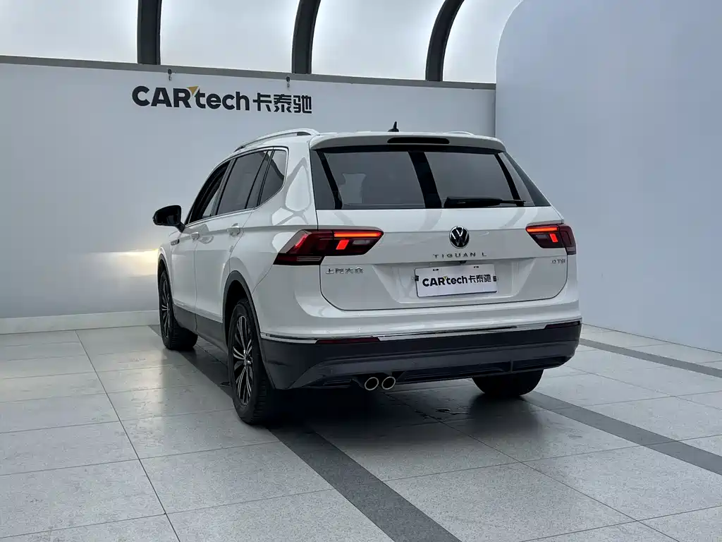 Volkswagen Volkswagen Tiguan L 2021 280TSI Automatic 2WD Intelligent Enjoyment Edition 2021 - thumbnail 4