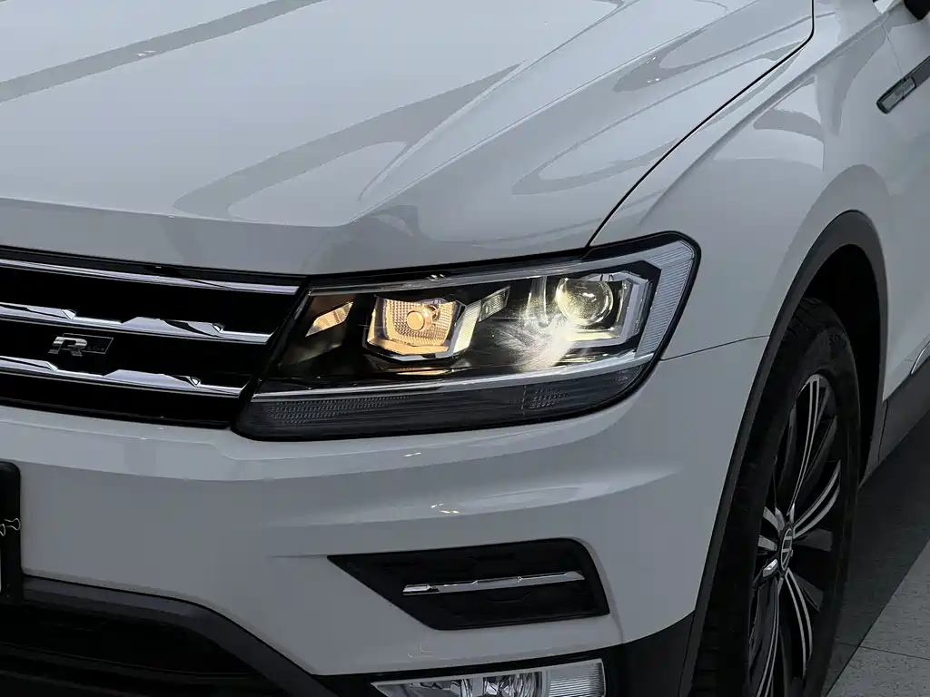 Volkswagen Volkswagen Tiguan L 2021 280TSI Automatic 2WD Intelligent Enjoyment Edition 2021 - thumbnail 5