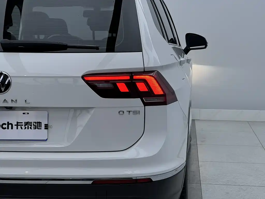 Volkswagen Volkswagen Tiguan L 2021 280TSI Automatic 2WD Intelligent Enjoyment Edition 2021 - thumbnail 6