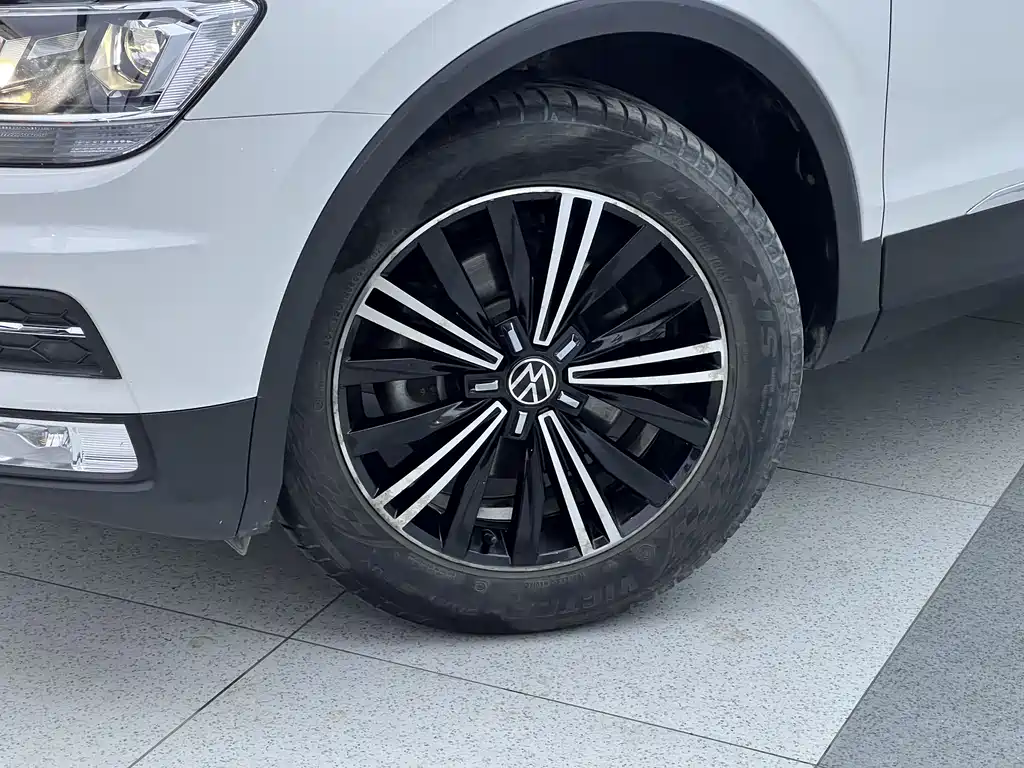 Volkswagen Volkswagen Tiguan L 2021 280TSI Automatic 2WD Intelligent Enjoyment Edition 2021 - thumbnail 7