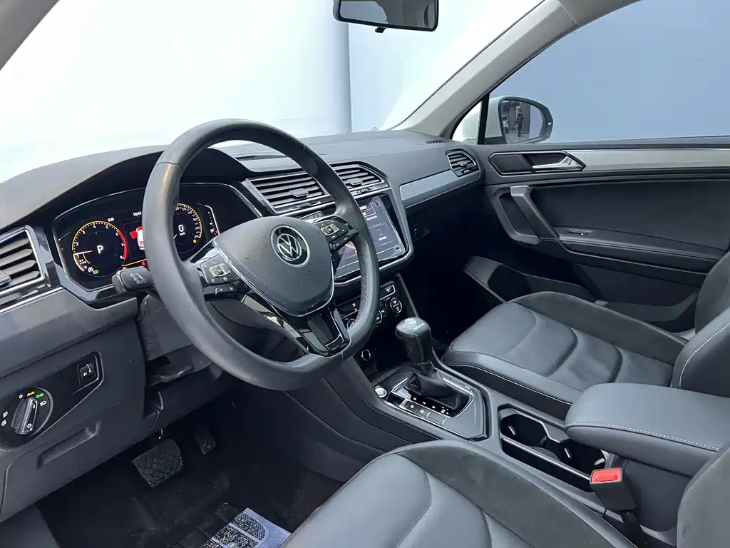 Volkswagen Volkswagen Tiguan L 2021 280TSI Automatic 2WD Intelligent Enjoyment Edition 2021 - thumbnail 9